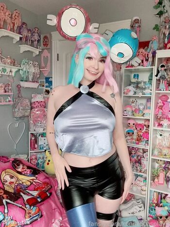 Full leaked Koneko cosplay private photo