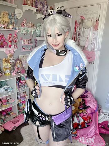 Full leaked Koneko cosplay private photo
