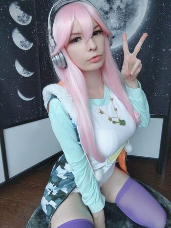 Full leaked Koneko cosplay private photo