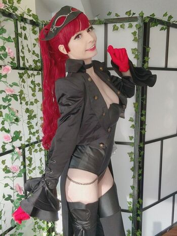 Full leaked Koneko cosplay private photo