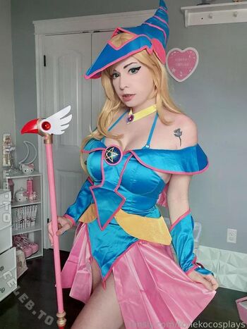 Full leaked Konekocosplays private photo