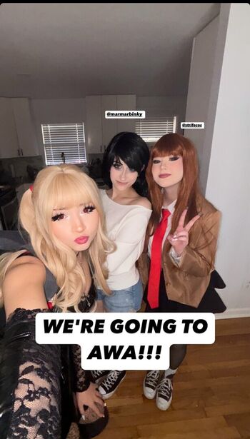 Full leaked Kora aura page private photo