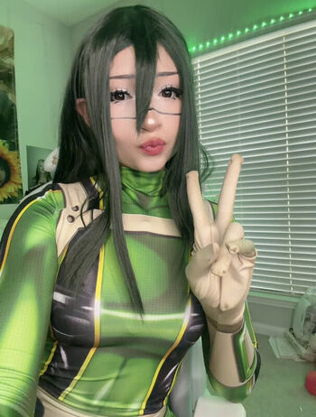 Full leaked Kora aura private photo