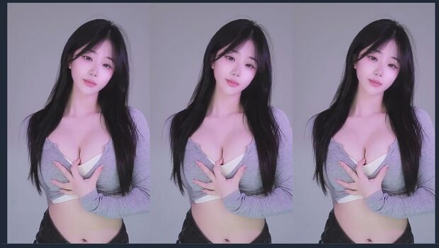 Full leaked Korean bj private photo