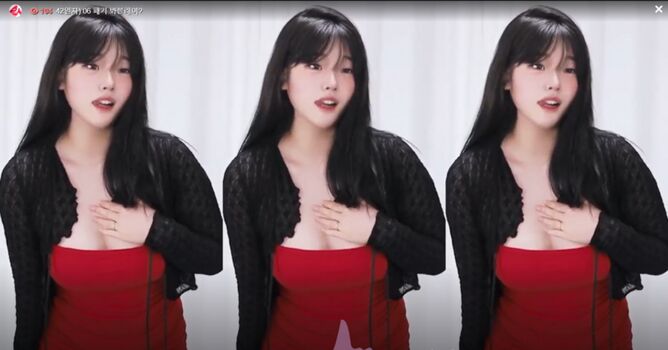 Full leaked Korean bj private photo