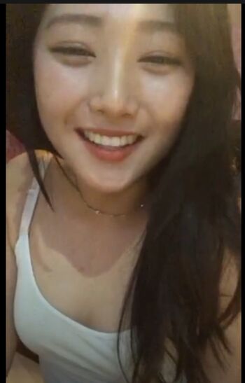 Full leaked Korean bj private photo