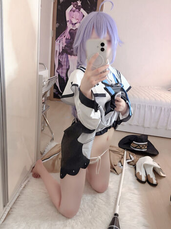 Full leaked Koromo page private photo