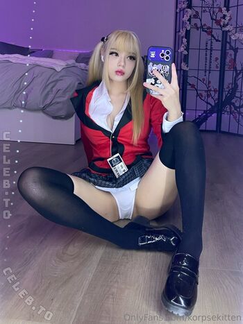 Full leaked Korpsekitten private onlyfans photo