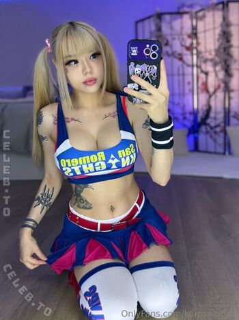 Full leaked Korpsekitten private onlyfans photo