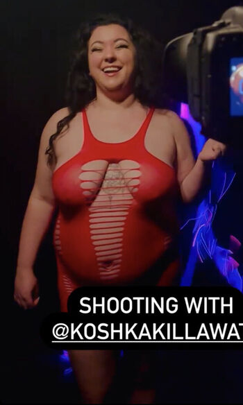 Full leaked Koshka killawatt page private photo