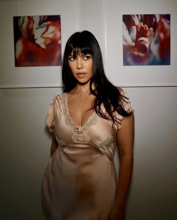 Full leaked Kourtney kardashian private onlyfans photo