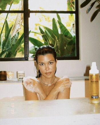Full leaked Kourtney la private photo