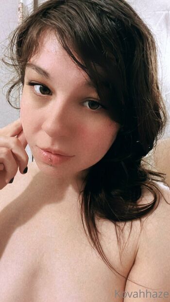 Full leaked Kovah haze private photo