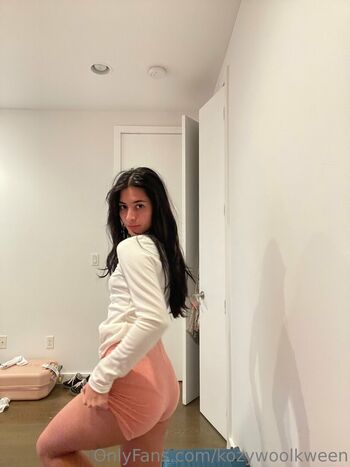 Full leaked Kozywoolkween private onlyfans photo