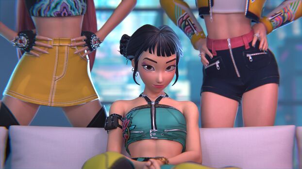 Full leaked Kpop demon hunters private onlyfans photo