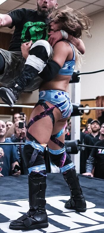 Full leaked Kris statlander page private onlyfans photo