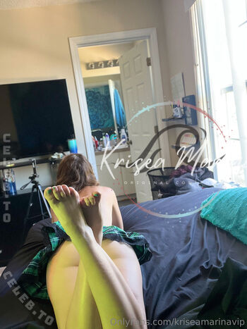 Full leaked Krisea marina private onlyfans photo