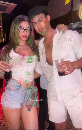 Full leaked Krishangi borah private onlyfans photo