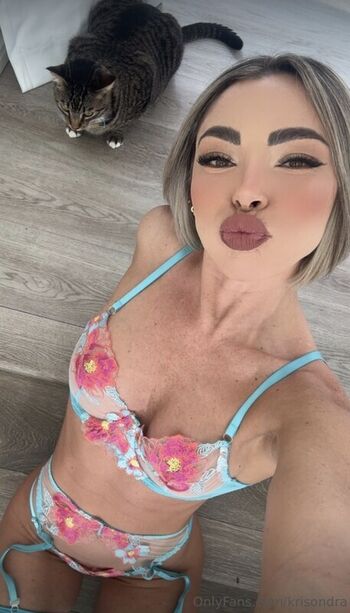 Full leaked Krisondra daigneault private photo