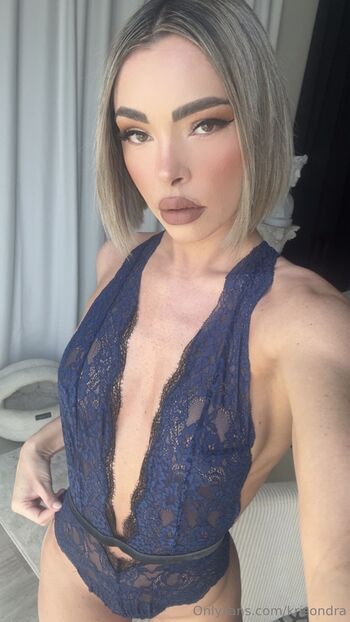 Full leaked Krisondra daigneault private photo