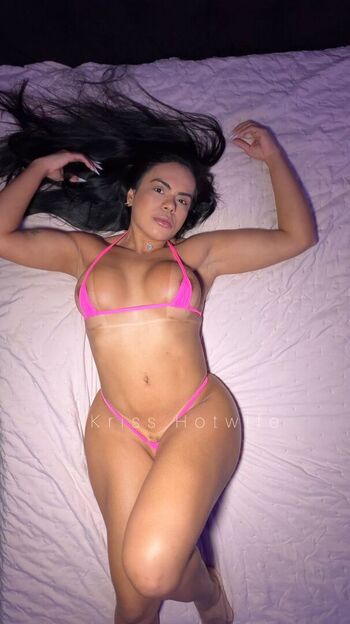 Full leaked Kriss hot wife private onlyfans photo