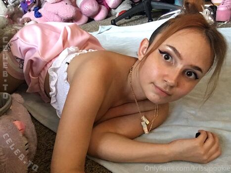 Full leaked Krissipookie private onlyfans photo