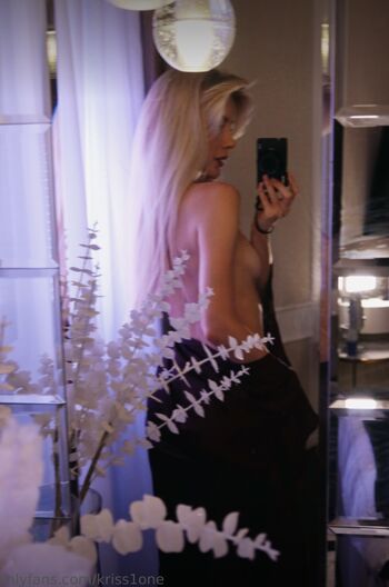 Full leaked Krissone page private onlyfans photo