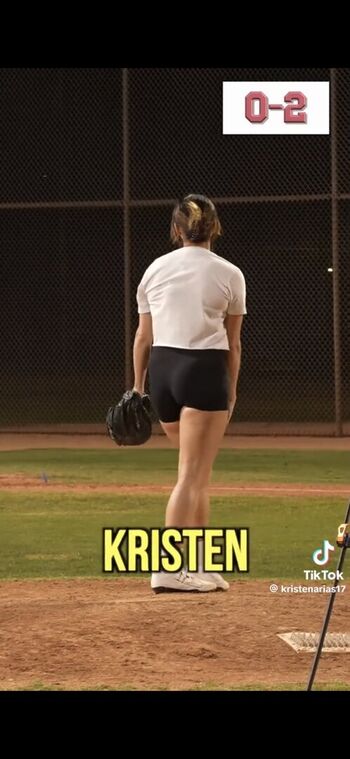 Full leaked Kristen arias private photo