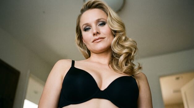 Full leaked Kristen bell private photo