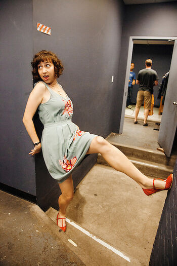 Full leaked Kristen schaal page private onlyfans photo