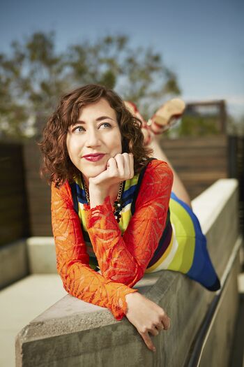 Full leaked Kristen schaal private onlyfans photo