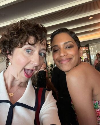 Full leaked Kristen schaal private photo