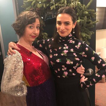 Full leaked Kristen schaal page private photo