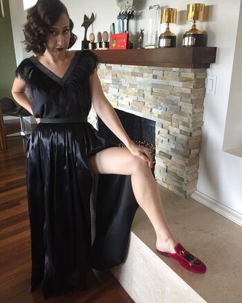 Full leaked Kristen schaal private photo