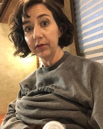 Full leaked Kristen schaal private photo