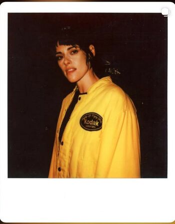 Full leaked Kristen stewart  page private onlyfans photo