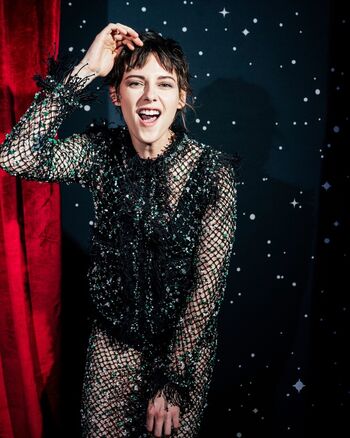 Full leaked Kristen stewart  page private onlyfans photo