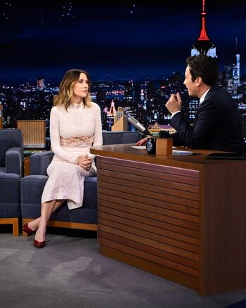 Full leaked Kristen wiig private onlyfans photo