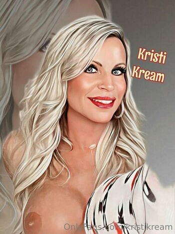 Full leaked Kristi kream vip top private onlyfans photo