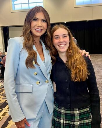 Full leaked Kristi noem private photo