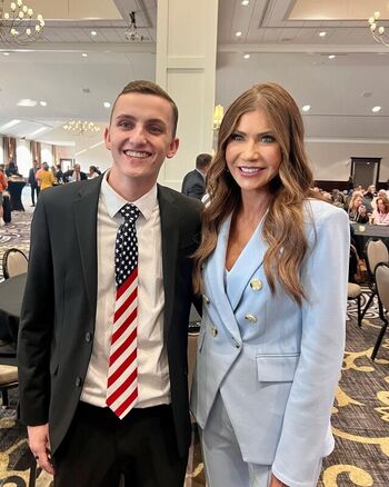 Full leaked Kristi noem private photo