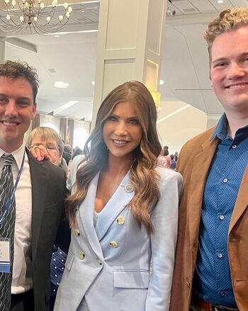 Full leaked Kristi noem private photo