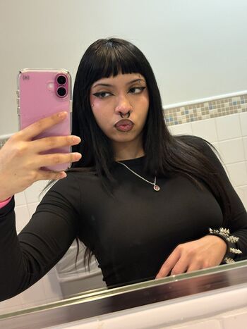 Full leaked Kristicore private photo
