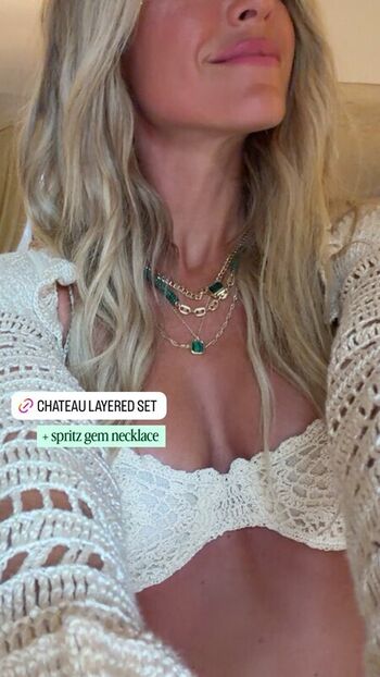 Full leaked Kristin cavallari private photo