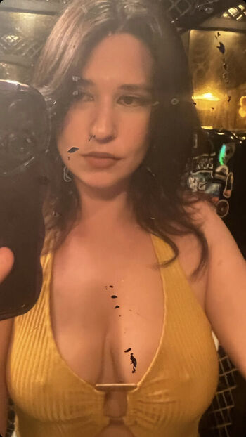 Full leaked Kristin g private photo