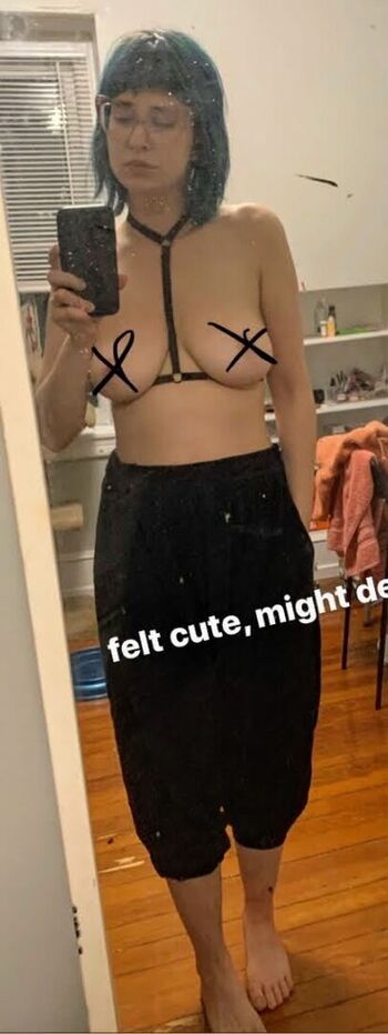 Full leaked Kristin g private photo