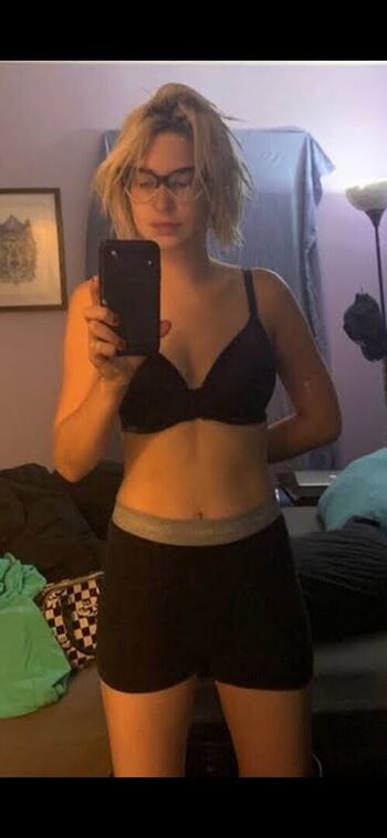 Full leaked Kristin g private photo