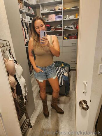 Full leaked Kristina daniels page private onlyfans photo