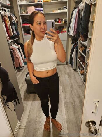 Full leaked Kristina daniels private onlyfans photo