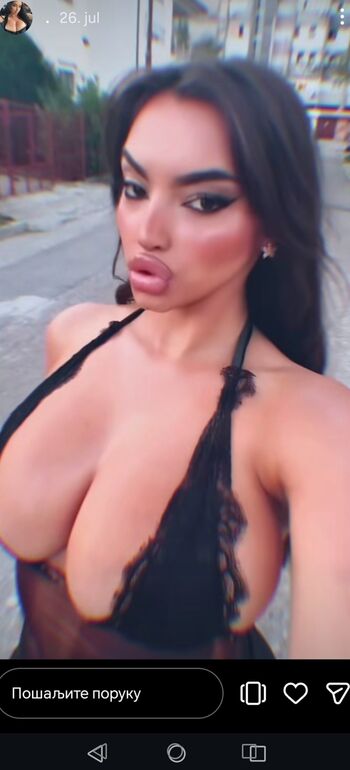Full leaked Kristina djedovic private photo